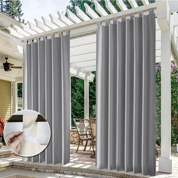 All-Weather Comfort Swivel Rocker Chair for Outdoor Patio Dining, Cast Aluminum Frames, Ergonomic High-End Design Chair with Quick Drying Fabric for Garden, Porch, Backyard (Gray,