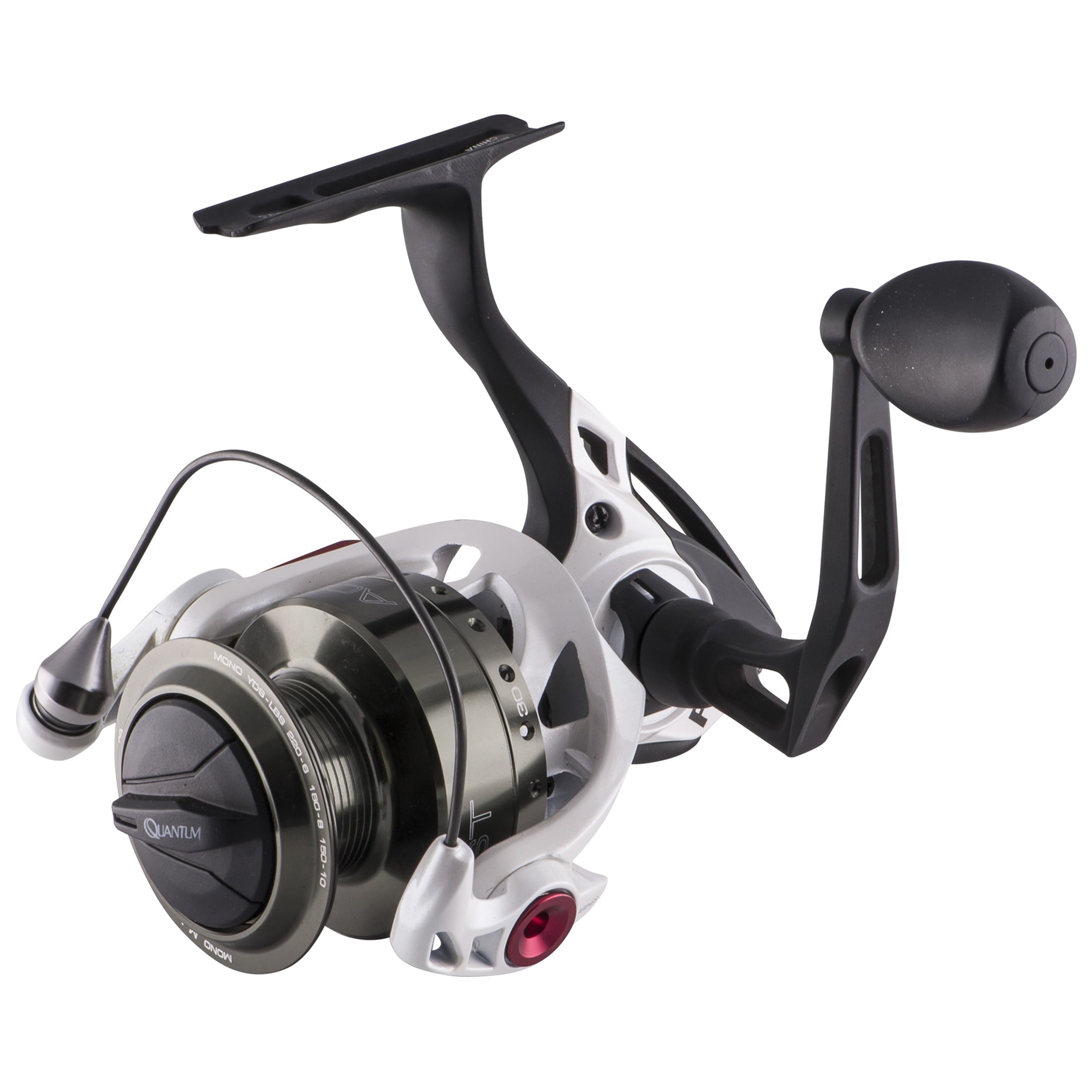 Zebco / Quantum Accurist PT Spinning Reel Size 30, 5.2:1 Gear Ratio, 28 Zebco / Quantum Accurist PT Spinning Reel Size 30, 5.2:1 Gear Ratio, 28