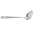 thumbnail image 5 of 304 Stainless Steel Long Handle Ladle Spoon Thicken Hot Pot Soup Spoon Kitchen Cooking ToolSilver Colander, 5 of 5