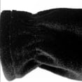 thumbnail image 4 of 3 Pcs Housse de Protection pour Pédale de Piano en Velours Accessoires pour Instruments de Musique (Noir), 4 of 8