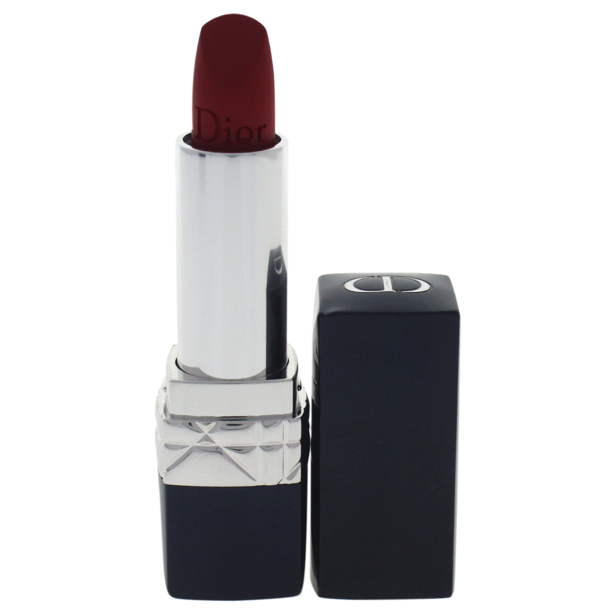 Rouge Dior Couture Colour Refillable Lipstick - # 888 Strong