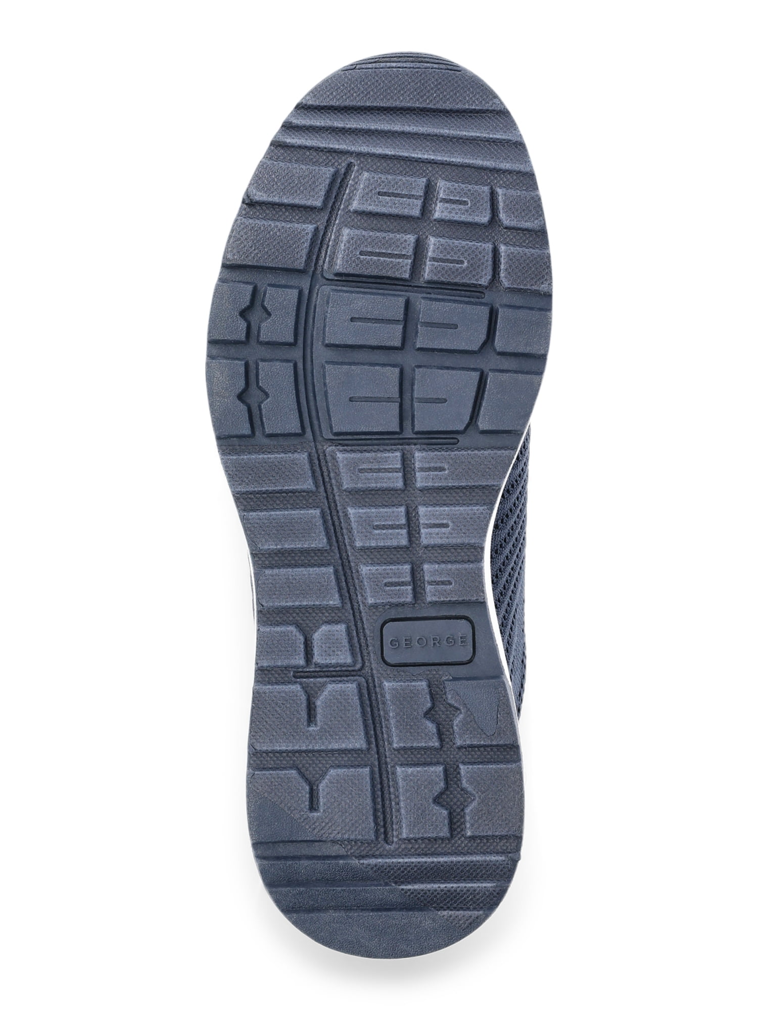 George Men's Knit Casual Shoes