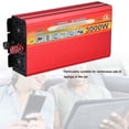 thumbnail image 1 of Hilitand Inverter,3000W Inverter,3000W 12V To 220V UPS Solar High Power Supply Inverter Converter For Home Car, 1 of 8