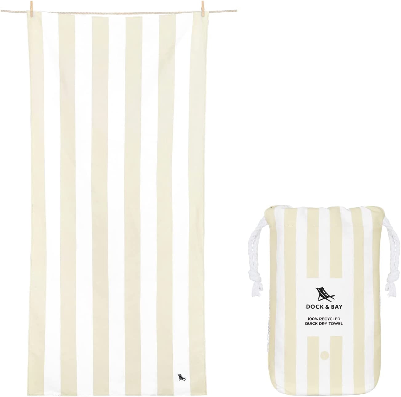 Delilah Home Sustainable Living Sunset Beach Towel Ultra Soft Absorbent Quick Dry Towel Made Organic Cotton Material Beach Pool Spa Home Hotel 36 x 7
