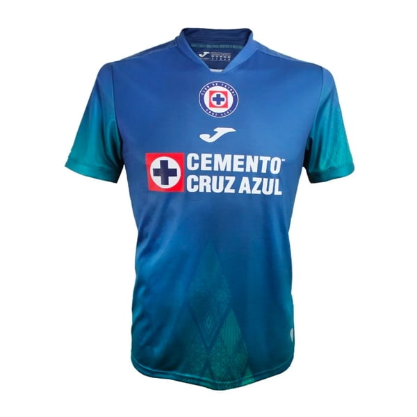 Playera polo cruz azul joma hotsell