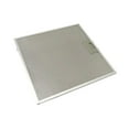 thumbnail image 4 of Lipstore Range Hood Metal Extractor Fan Cooker for Apartment Home Hotel 42.5cmx34.9cmx0.9cm, 4 of 8
