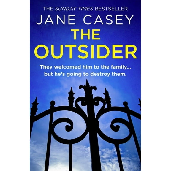 The Outsider, (Paperback)