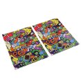thumbnail image 3 of Pegatinas Pi Cubierta de para /XL5/ V3 e , 15x15x1cm Sunnimix Quadcopter Frame Sticker, 3 of 8