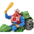 thumbnail image 4 of Masters of the Universe Origins Ground Ripper (MOTU Car) & Mekaneck Action Figure & Accessories, 4 of 6