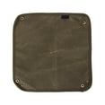 thumbnail image 1 of Bandeja valet plegable impermeable resistente al desgaste hebilla de metal diseño bandeja valet para camping escritorio OD verde, 1 of 14