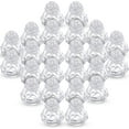 thumbnail image 3 of Crafts Central Plastic Mini Salt and Pepper Shakers For Party’s, Restaurants and Wedding’s - 24 Pcs, 3 of 8