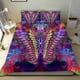 thumbnail image 3 of Chromatic Magus | Juego de cama | Fractalcraft, 3 of 4