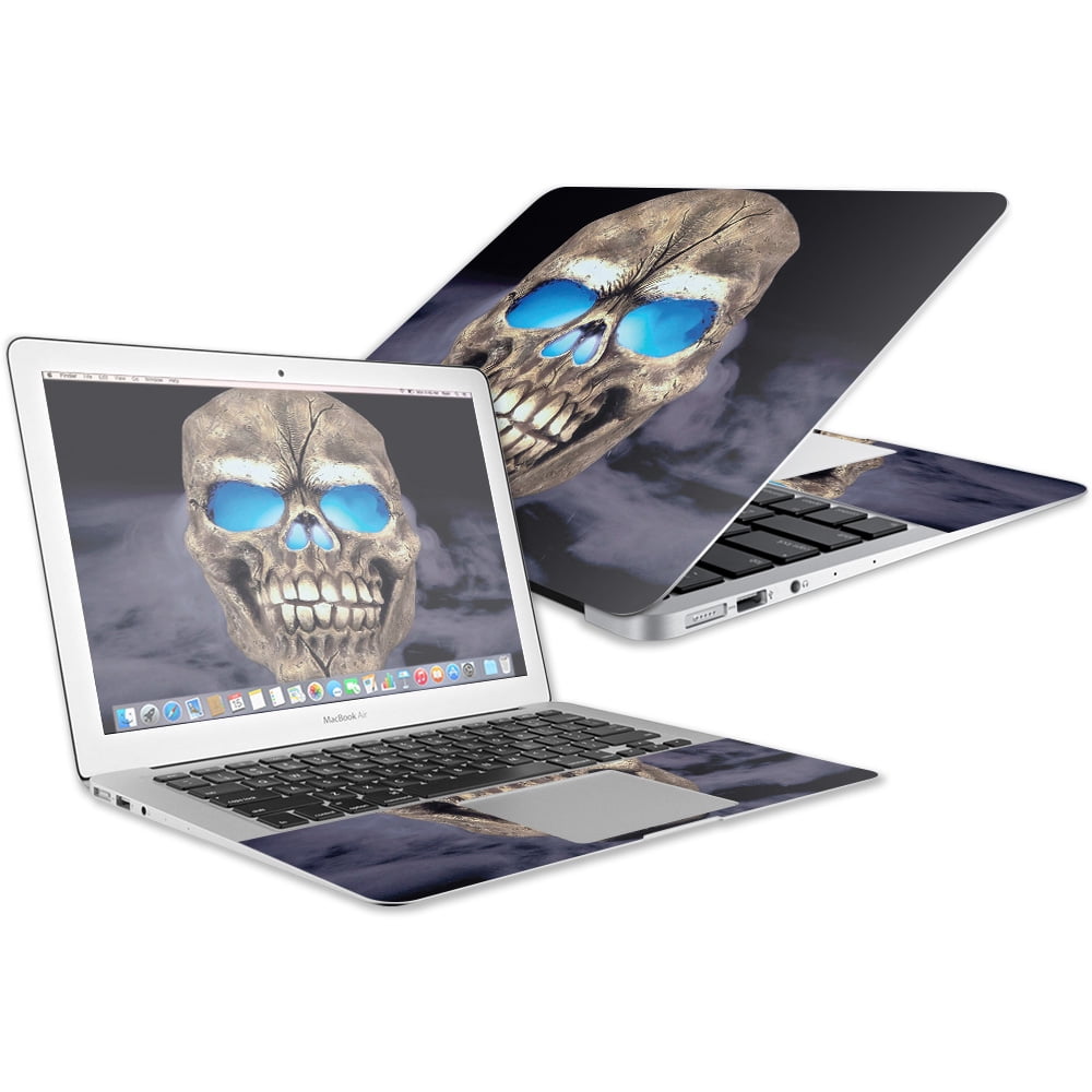 Grunge Skin For Apple MacBook Air 13" (2017) Protective, Durable, and