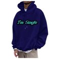 thumbnail image 1 of WILLBEST Sudaderas para Hombre y Mujer, Sudaderas De Primavera para San Valentín, Sudaderas Deportivas De Moda Chica, 1 of 3