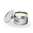 thumbnail image 4 of Pathologist Pathology Graduation Tin Candle Gifts Home Office Decor Vanilla, 4 of 5
