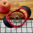 thumbnail image 3 of Jusqu'à 65 % de Réduction sur les Gadgets de Cuisine Coupe-Fruits Outil de Séparation Poignée Confortable Éplucheur Organisateurs et Rangement de Cuisine, 3 of 5
