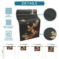thumbnail image 7 of Table Runner Dresser Scarf 13 x 48 Inch Maple Leaves Hazelnut Dark Grey Table Runners Non-Slip Heat Kitchen Dining Table Decor for Kitchen Farmhouse Indoor Outdoor Home Party, 7 of 7