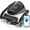 Black&White, variant on Talosbo C1 Cordless Robotic Pool Vacuum Cleaner with Wall & Waterline Cleaning, 180 Min for Inground Pools Up to 1615 Sq.ft,Dual Filtration, Smart Navigation, App Support