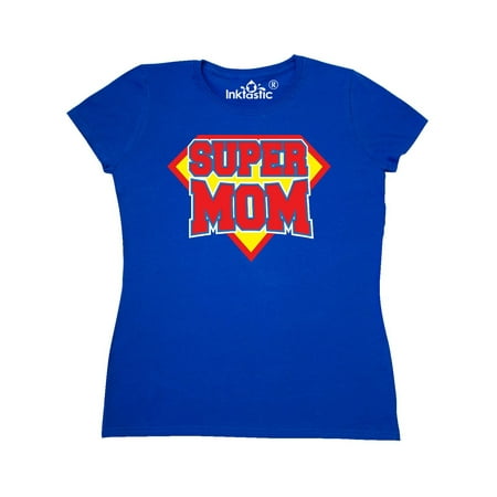 Dance Mom T-shirt - Super Mom Women's T-Shirt