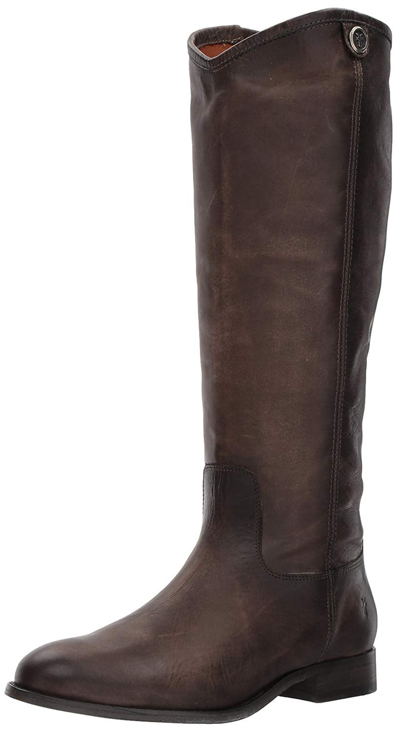 frye melissa pull up boot