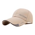 thumbnail image 1 of Red Sun Protection Baseball Cap For Outdoor Fishing And Touring - Jxlgv, 1 of 5