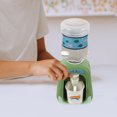 thumbnail image 5 of KAKOWELY 2 juegos de dispensadores de agua de casa de juego, juguete de simulación para niños, modelo de dispensador de agua de juguete educativo, 5 of 5