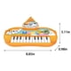 thumbnail image 3 of Kids Puzzle Home 13 Keys Multifunctional Electronic Organ Boys And Girls Toys Hand Piano Electronic Keyboard, 3 of 8