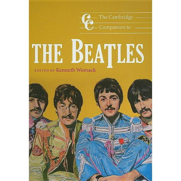 Cambridge Companions to Music The Cambridge Companion to the Beatles, (Hardcover)