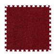 thumbnail image 1 of Alfombrilla de espuma EVA con empalme de gamuza corta, alfombrilla de empalme libre para habitación de juguetes de bebés y niños, alfombrilla antideslizante anticaídas para gatear, 1 of 5