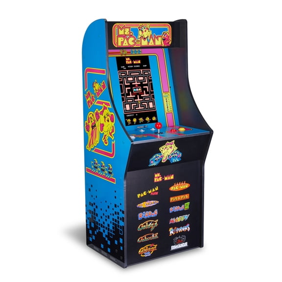 Open Box Ms. PAC-MAN CLASSIC SE