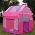 thumbnail image 3 of Tienda de juegos portátil CUTICAT para niños al aire libre, 3 of 7