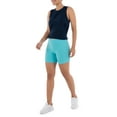 thumbnail image 5 of Athletic Works Women's Core Active Dri-Works Bike Shorts, 5 of 5