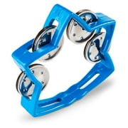 Rhythm Band Littlestar Tambourine Blue