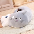 thumbnail image 5 of 9 Styles Animal Sweet Dinosaur Pig Cat Bear Plush Toy Soft Cartoon Panda Hamster Elephant Deer Stuffed Doll Baby Pillow Gift, 5 of 5