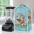 thumbnail image 5 of HELLHERO 1pc Easter Egg Daisy Pattern Dust Cover Waterproof for Household Kitchen Home, 5 of 6