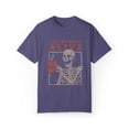 thumbnail image 2 of Staying Alive Shirt, Trendy Coffee Shirt, Funny Skeleton T-Shirt,, 2 of 4