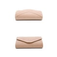 thumbnail image 5 of Sac de Soirée pour Femmes en Velours, Pochette de Mariage pour Fête de Mariage, Rouge, 5 of 5
