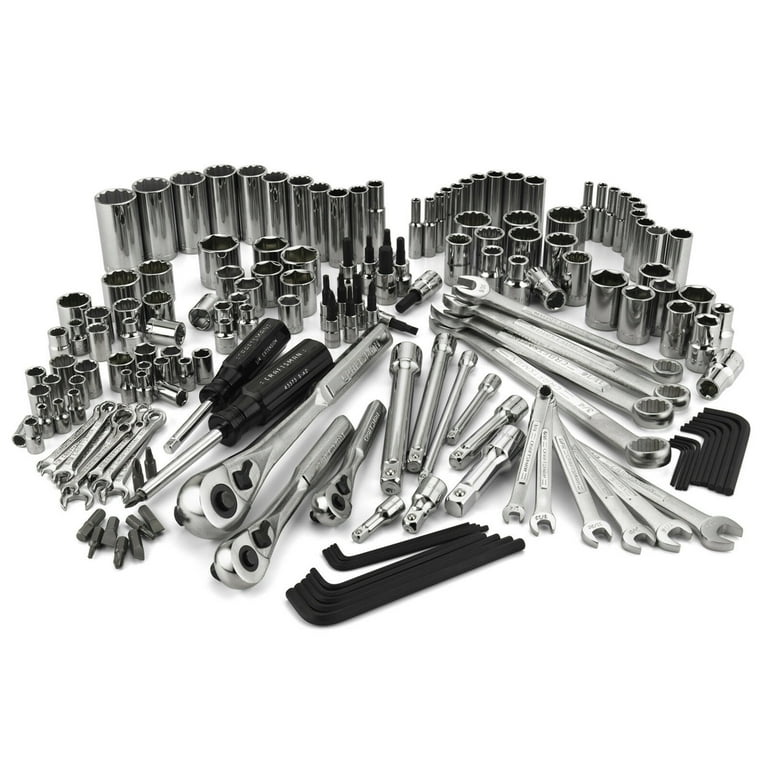 172 piece store socket set