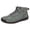 Cyan, variant on Durable Daily Slip-On Sneakers, Lightweight Non-Slip Fashion Footwear, Orthopedic Sneakers, Women's Handmade Leather Comfy Shoes, Soft Comfort Arch Support Boots Men, Navy 5.5