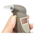 thumbnail image 2 of 1PCS AT-68S Alcohol Tester Quick Response Portable Digital LCD Display Alcohol Breathalyzer Detector ,Accuracy High, 2 of 6