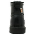 thumbnail image 3 of AdTec Men's 1587 6" Uniform Work Boots, 3 of 5