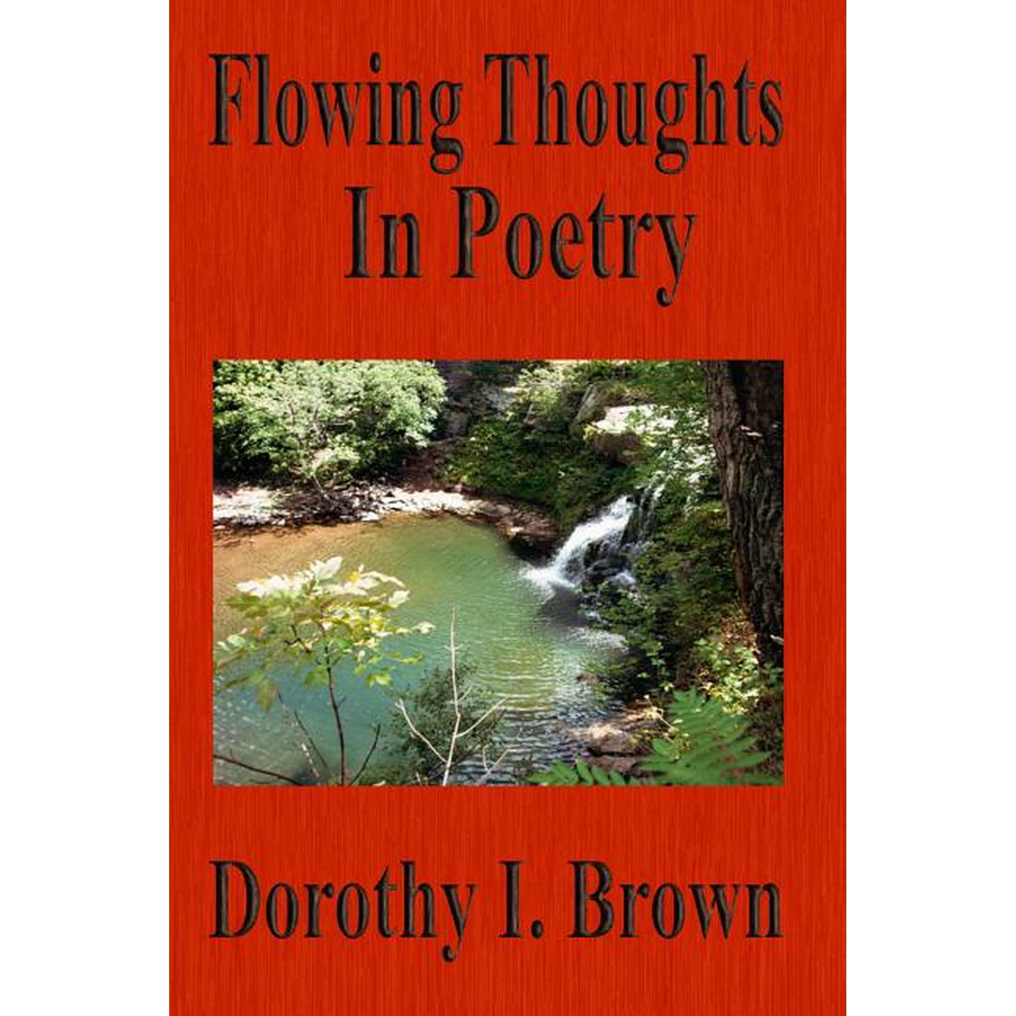 Flowing Thoughts in Poetry (Paperback)