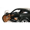 thumbnail image 6 of Minichamps 2022 Porsche 911 992 Sport Classic Green Metallic w/ White Stripes 1:18, 6 of 6