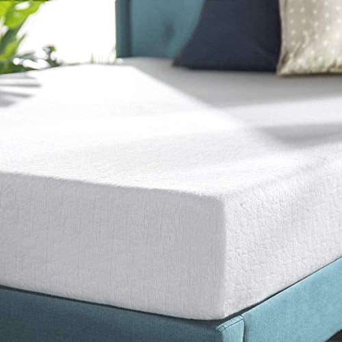 Zinus 6 inch green tea mattress deals