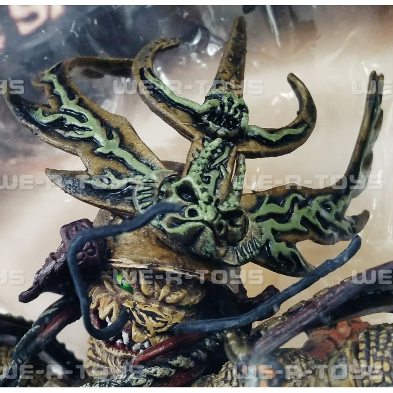 Spawn samurai wars action figures deals