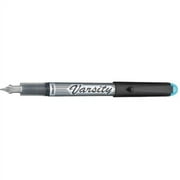 Pilot Varsity Disposable Fountain Pens, Turquoise Ink, 10-PACK (90009)