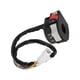 thumbnail image 5 of Interruptor de faro de arranque y apagado del motor del manillar izquierdo de 7 cables 1S3‑83973‑11‑00 Reemplazo para Kodiak 450700 YFM 2018-2020, 5 of 5
