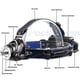 thumbnail image 2 of Flashlights Headlamps Pocketman 25000lm Headlamp T6/l2/v6 Led Headlight Zoomable Head Lamp Waterproof Head Torch Headlamps, 2 of 5
