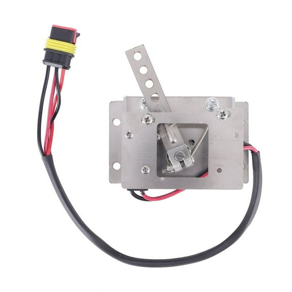 Throttle -6 Type 0-5K with Mini 3 Wires EV -8 for 8 Golf Cart Potentiometer