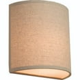 thumbnail image 1 of Artcraft Lighting Mercer Street Lampe Murale Repas d'Avoine Dimmable E26 Moyen, 1 of 1